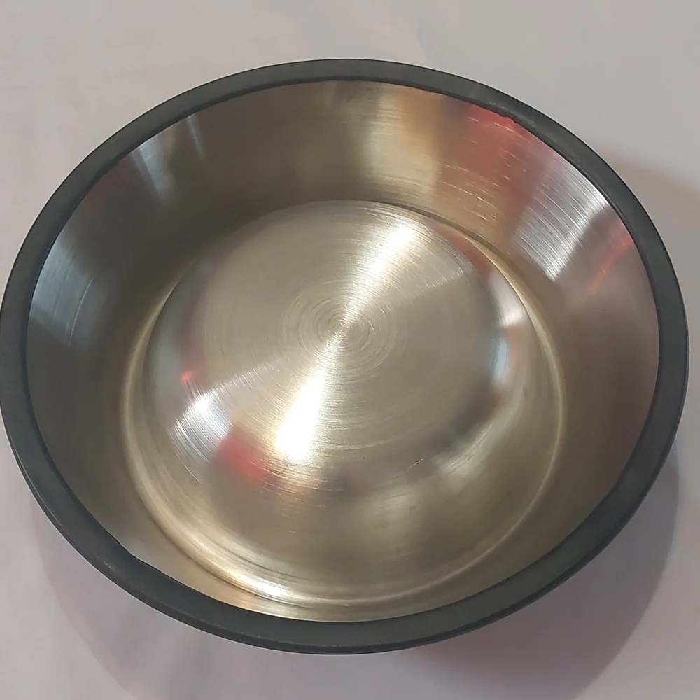 Dog and cat water‎ food dish